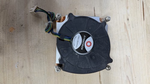 Dissipatore cpu dynatron con - dissipatore,
