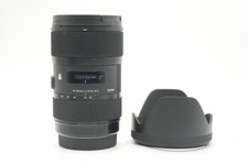 Sigma 18-35mm f/1.8 DC HSM Art