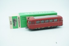 H0 Märklin 4018 sidecar automotrice a combustione interna bus ferroviario DB 800 usato