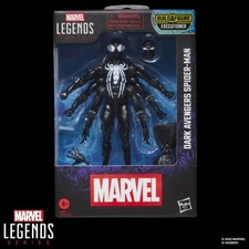 Avengers Marvel Legends Dark
