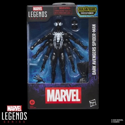 Marvel legends dark - marvel,