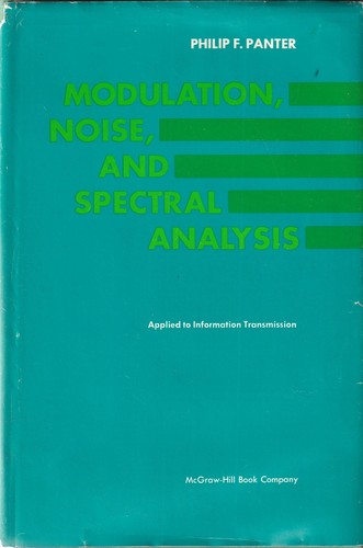 Modulation noise and - modulation,, noise,
