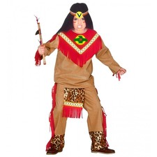 Costume Indiano Toro