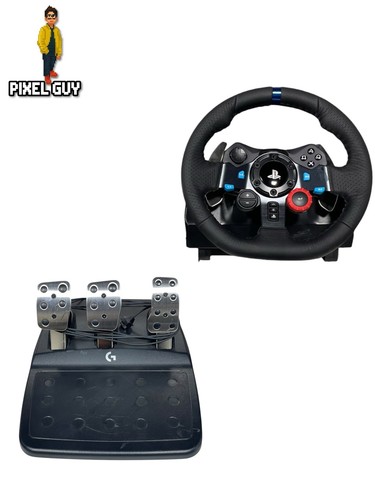 Logitech g29 driving force - driving,