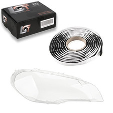 Faro Vetro Disco Diffusione Destro Xenon Alogena per bmw X5 E70 2006-2013