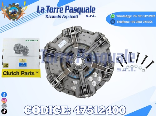 47512400 5162900 frizione - 5162900,