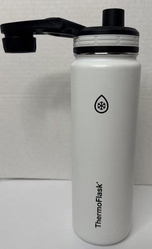 Thermoflask 24oz stainless - thermoflask,