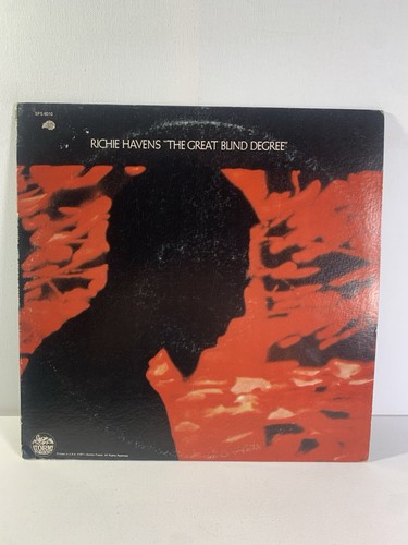Richie havens the great - richie, havens~the