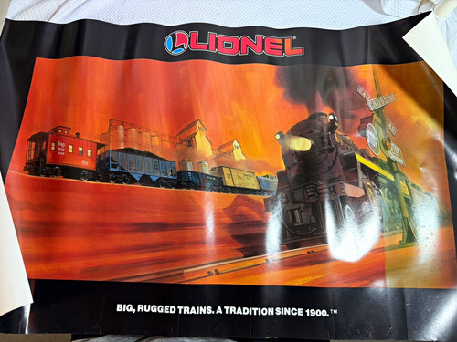 Poster stampa ferroviaria - poster,