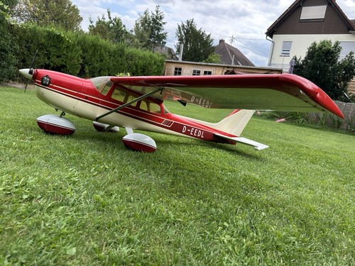 Wega sunshine cessna - wega, rc