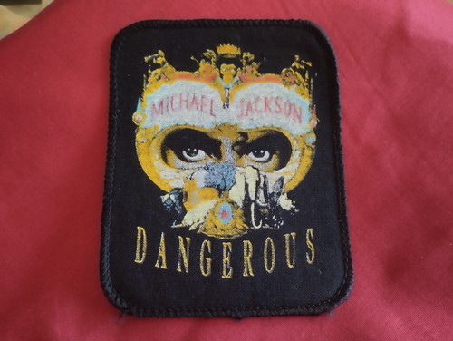 Michael jackson dangerous sew - michael, dangerous,