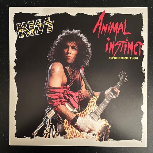 Kiss animal instinct - 2,