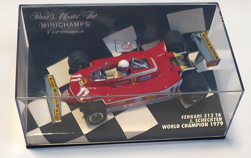 Minichamps auto f1 - minichamps,