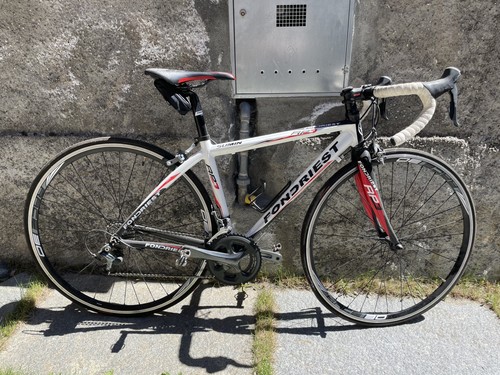 Bici corsa usata - bici,