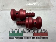 COPPIA SUPPORTI M10 CAVALLETTO ALZA MOTO KAWASAKI YAMAHA SUZUKI HONDA VEDI DE...