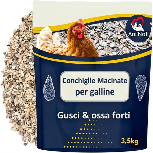 Ani nat conchiglie macinate - ani'nat,