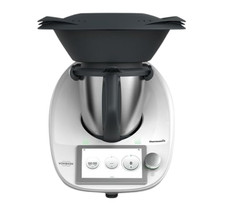 Bimby Vorwerk TM6 Robot da Cucina Thermomix Bianco come Nuovo