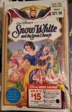SNOW WHITE & the Seven Dwarfs