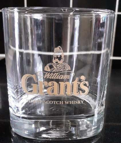 William grants finest scotch - finest,