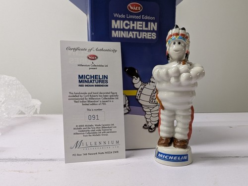 Wade millennium collectables - &,