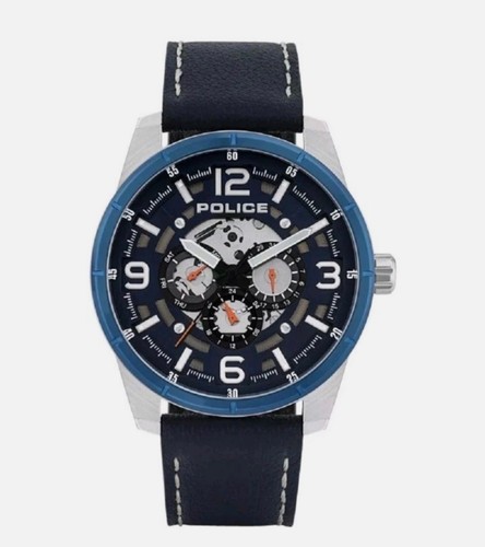Police 15663jstbl quadrante - police,