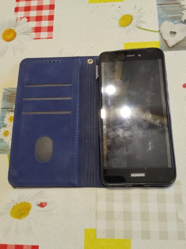Smartphone huawei lite 2017 - smartphone,