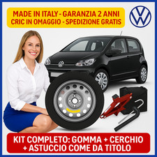 💥Kit Ruotino Scorta VW