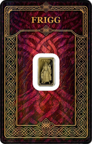 Lingotto oro germania mint - d'oro,