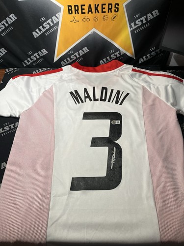 Maglia calcio paolo maldini - maglia,