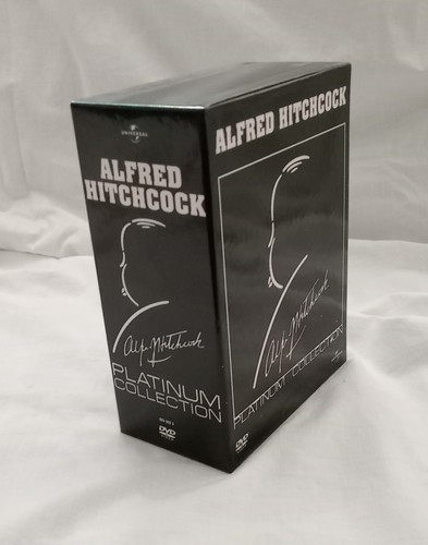 Hitchcock platinum collection - platinum,