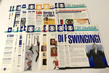 CBS TV Network Market Talk