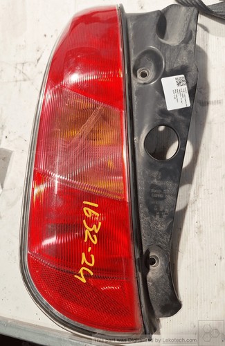 Fanale post lancia - fanale,