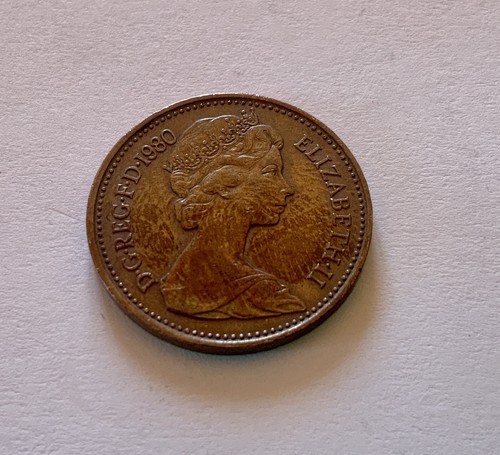 Regno unito new penny - unito,