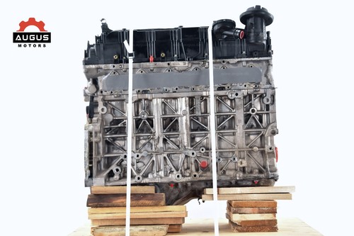 Bmw n57d30a long block motore - long-block,