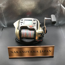 Mulinello elettrico Shimano Dendou-maru 4000HP Big-game pesca in acqua salata...