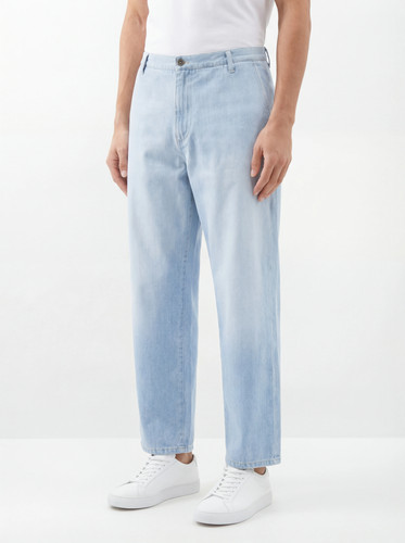 Dondup uomo jeans gamba ampia - dondup,