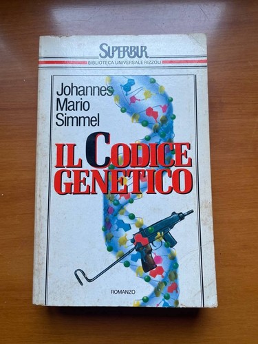 Codice genetico johannes - genetico,