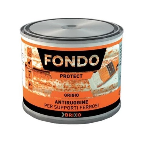 Smalto antiruggine per ferro - antiruggine,