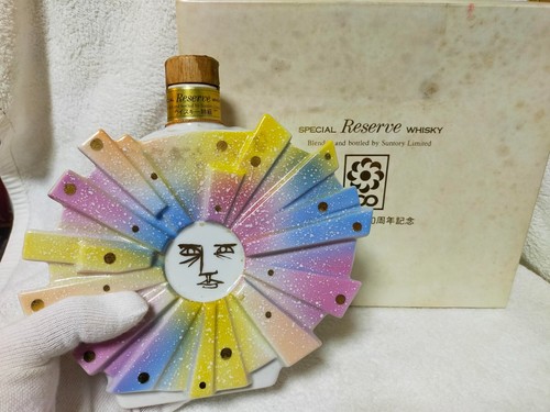 Suntory whisky special reserve - suntory,