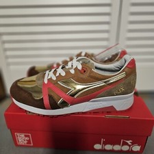 Diadora S8000 x TGWO x Nerone