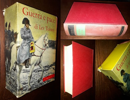 Guerra pace tolstoj - guerra, pace,