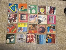 47 Dischi Vinile 45 giri anni 60 70 80 vari