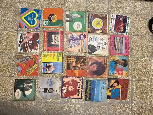 Dischi vinile giri - vinile,