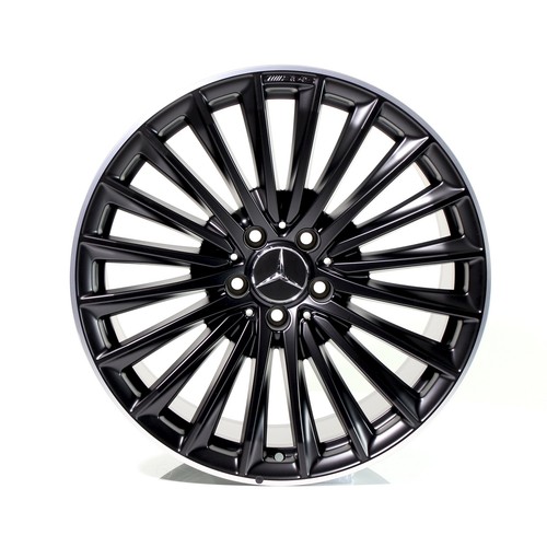 Set cerchi amg pollici - amg, 19