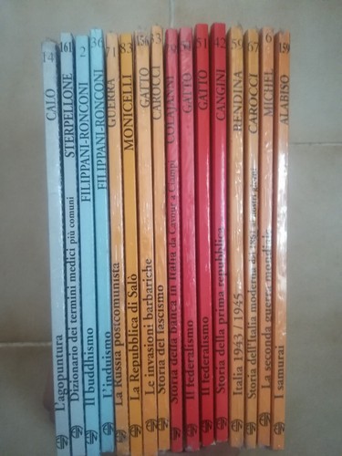 Sapere stock libri - il, 100