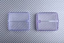 Vetro Frecce Anteriore D e S