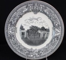 Spode US Naval Academy piatto