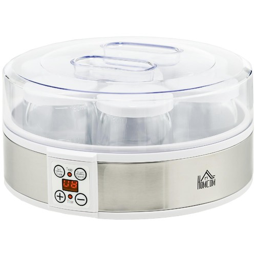 Dechome yogurtiera 20w - 1.5, lt