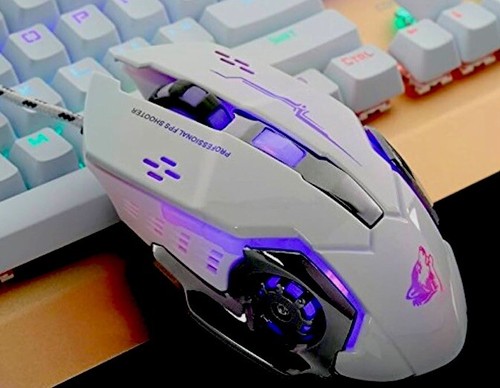 Mouse gaming professionale - mouse,