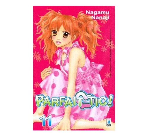 Parfait tic nagamu nanaji - parfait,